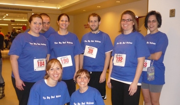 American Lung Association: Fight For Air Climb T-Shirt Photo